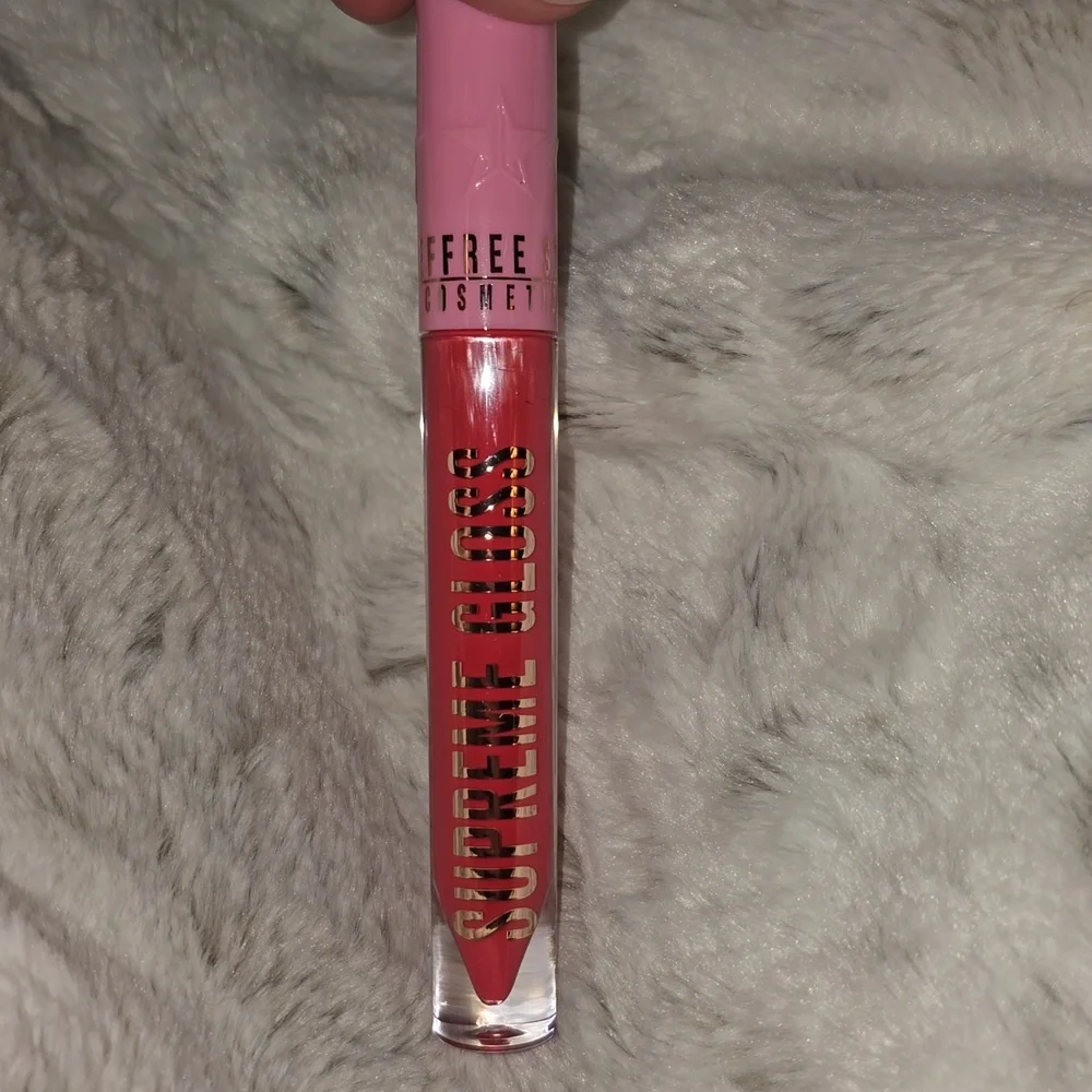 Jeffree Star Supreme Gloss Watermelon Soda (Watermelon Pink) Full Pigment NWT